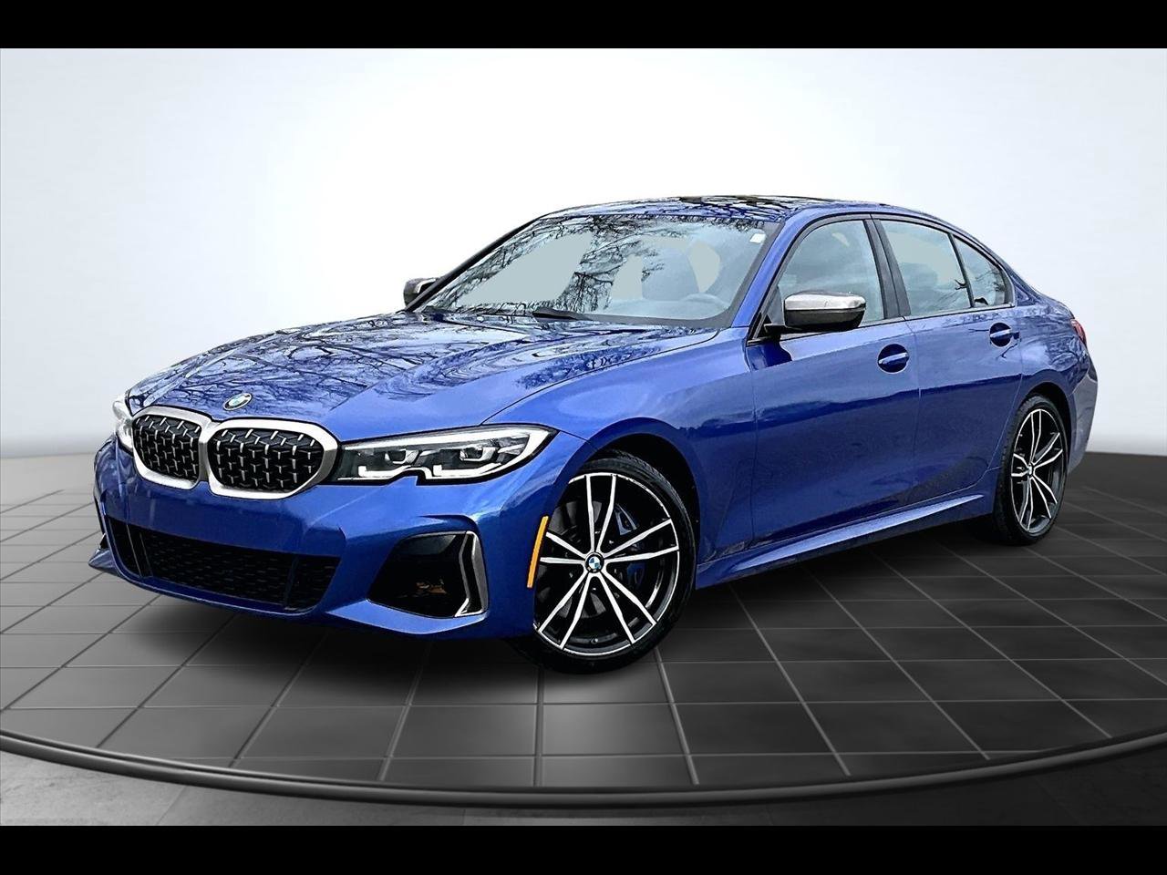 Used 2020 BMW M340i xDrive w/ Premium Package image 1