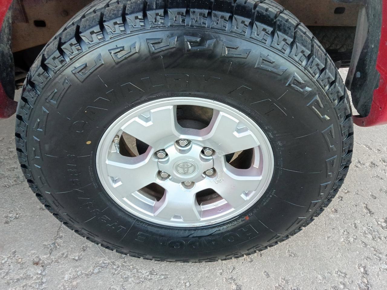 Used 2007 Toyota Tacoma PreRunner RWD image 29