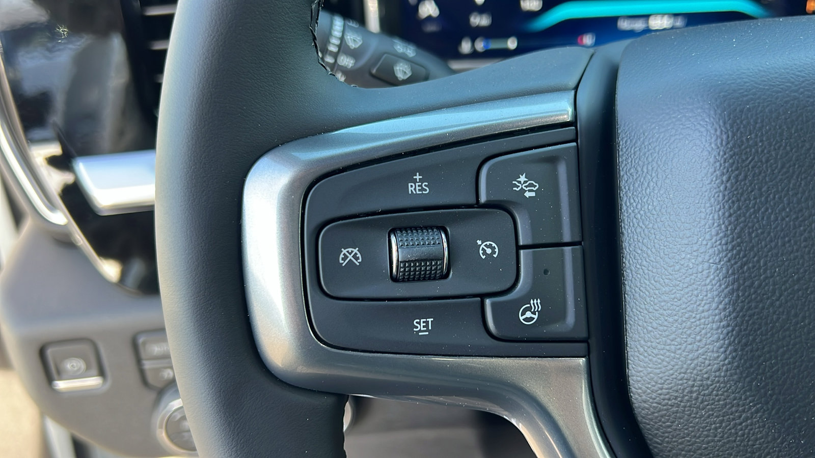 New 2026 Chevrolet Silverado 1500 LT w/ All Star Edition Plus image 24