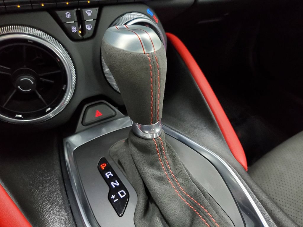 Used 2021 Chevrolet Camaro ZL1 w/ LPO, ZL1 Protection Package RWD image 18