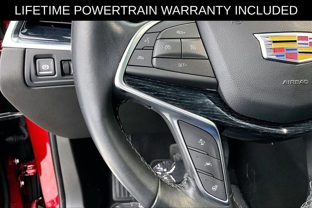 Used 2024 Cadillac XT5 Premium Luxury w/ Technology Package FWD image 26