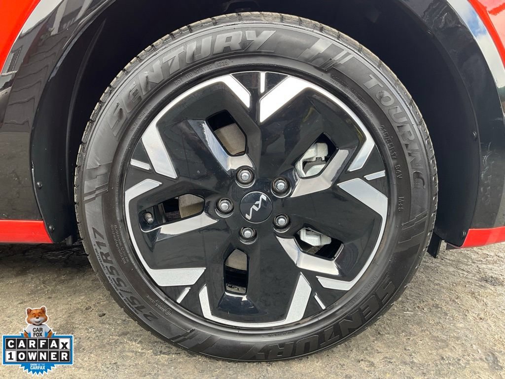 Used 2023 Kia Niro Wind FWD image 71
