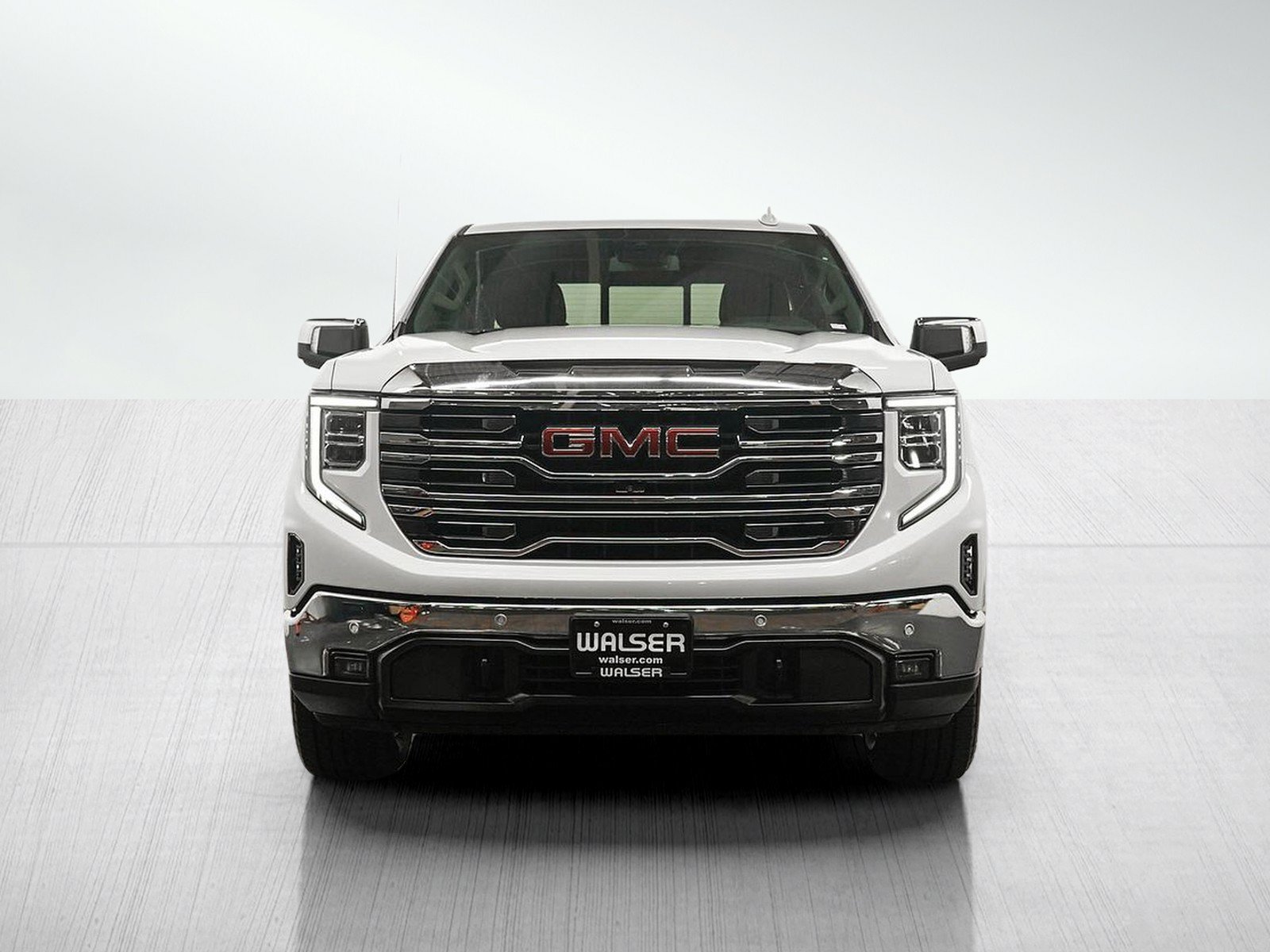 Used 2022 GMC Sierra 1500 SLT w/ SLT Premium Plus Package AWD/4WD image 8