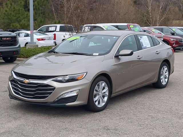 Used 2025 Chevrolet Malibu LT image 8