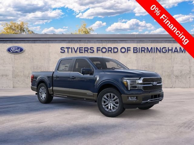 New 2026 Ford F150 King Ranch AWD/4WD image 1