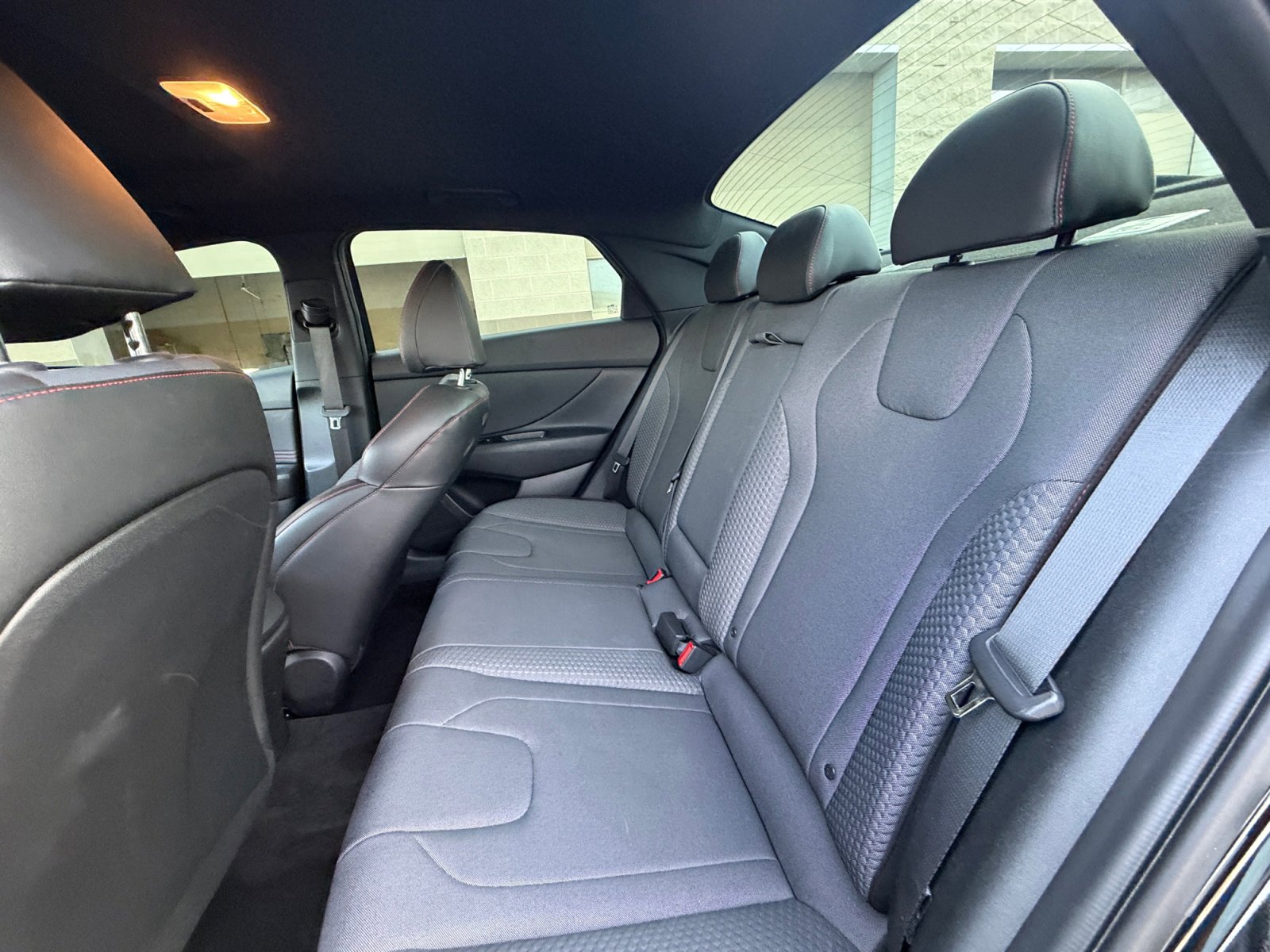 Certified 2023 Hyundai Elantra N Line image 17