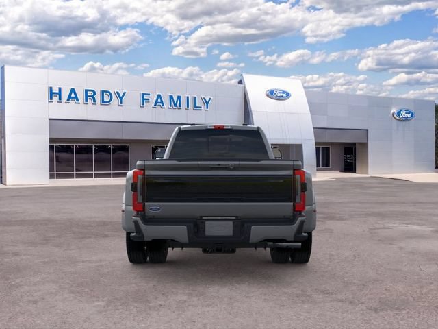 New 2026 Ford F450 Platinum AWD/4WD image 5
