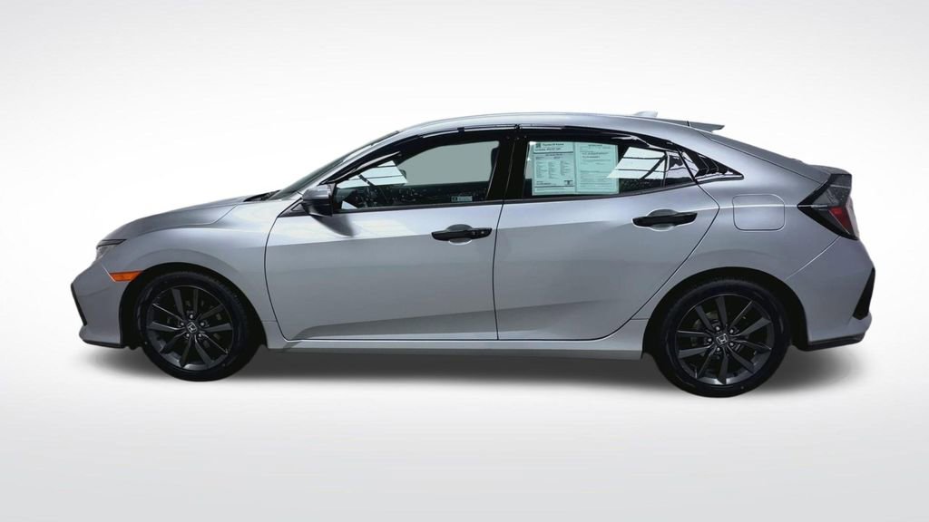 Used 2021 Honda Civic EX image 5