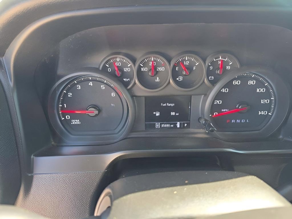 Used 2021 Chevrolet Silverado 3500 W/T w/ WT Convenience Package image 11