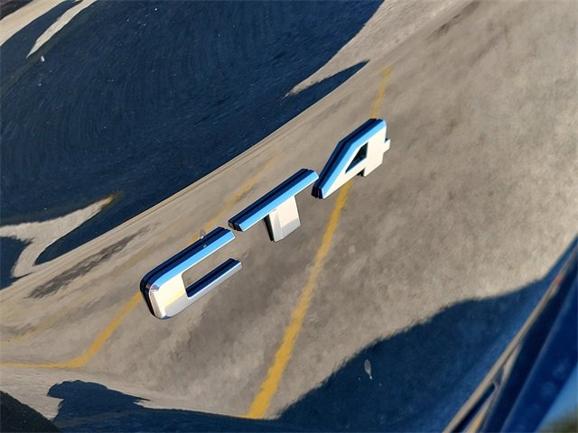 Used 2025 Cadillac CT4 Sport image 6