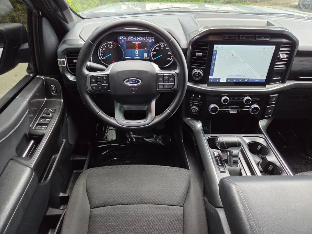 Used 2023 Ford F150 XLT w/ Equipment Group 302A High AWD/4WD image 25