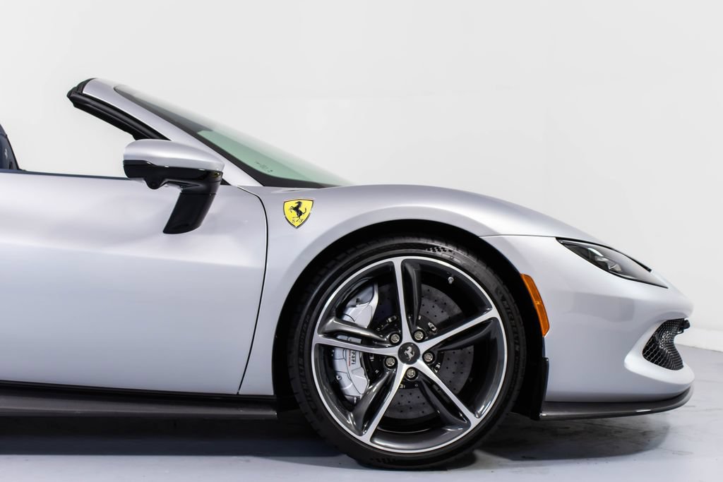 Certified 2025 Ferrari 296 GTS RWD image 17