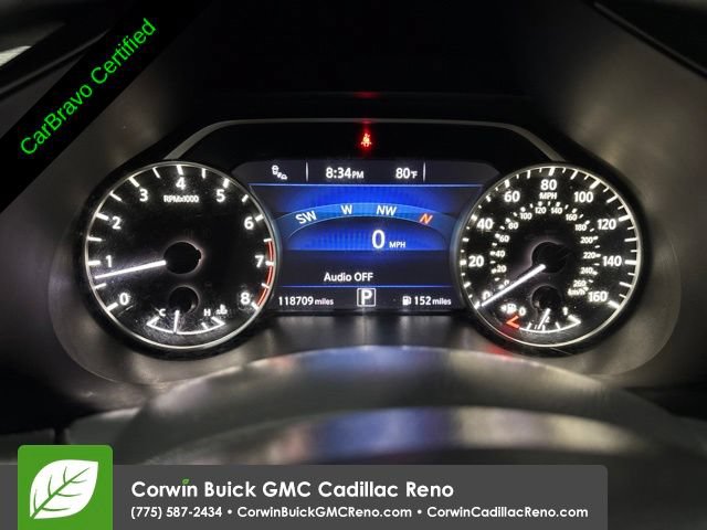 Used 2015 Nissan Murano Platinum w/ Platinum Technology Package AWD/4WD image 17