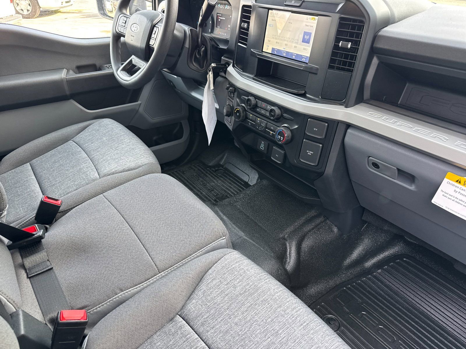 New 2026 Ford F350 XL w/ XL Off-Road Package image 15