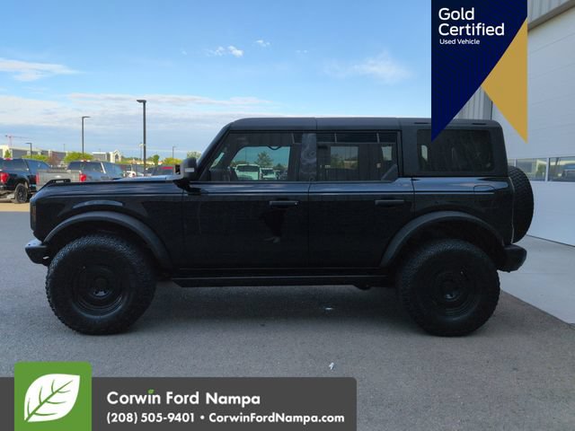 Used 2021 Ford Bronco Badlands AWD/4WD image 8