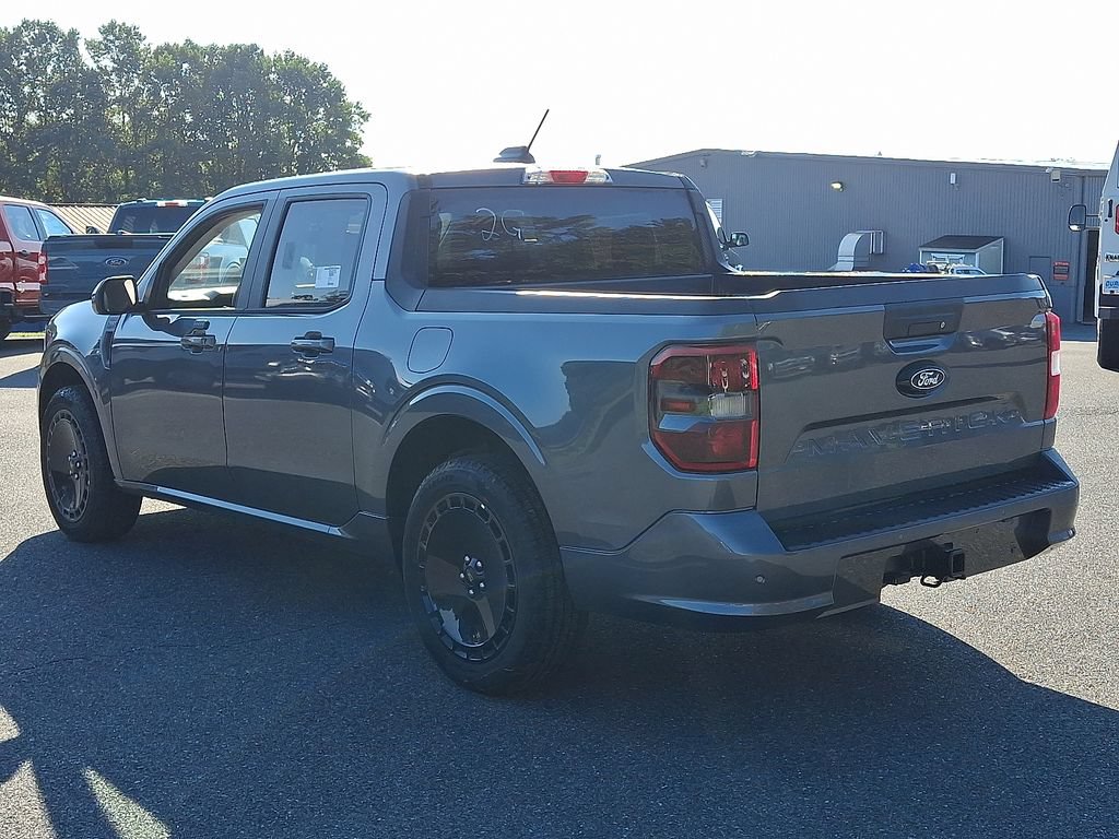 New 2025 Ford Maverick Lobo AWD/4WD image 4