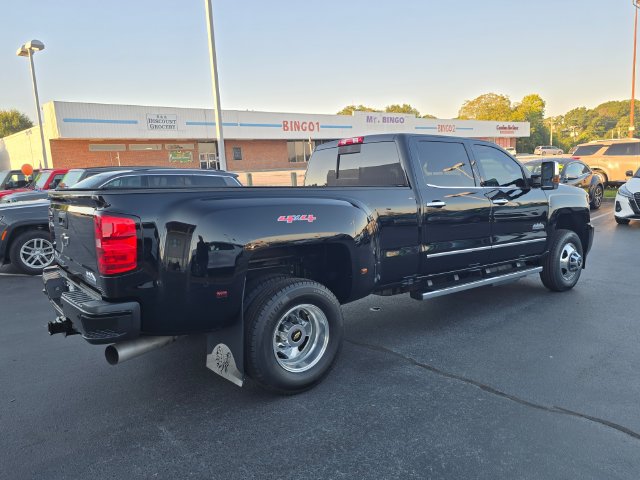 Used 2019 Chevrolet Silverado 3500 High Country w/ Duramax Plus Package AWD/4WD image 3