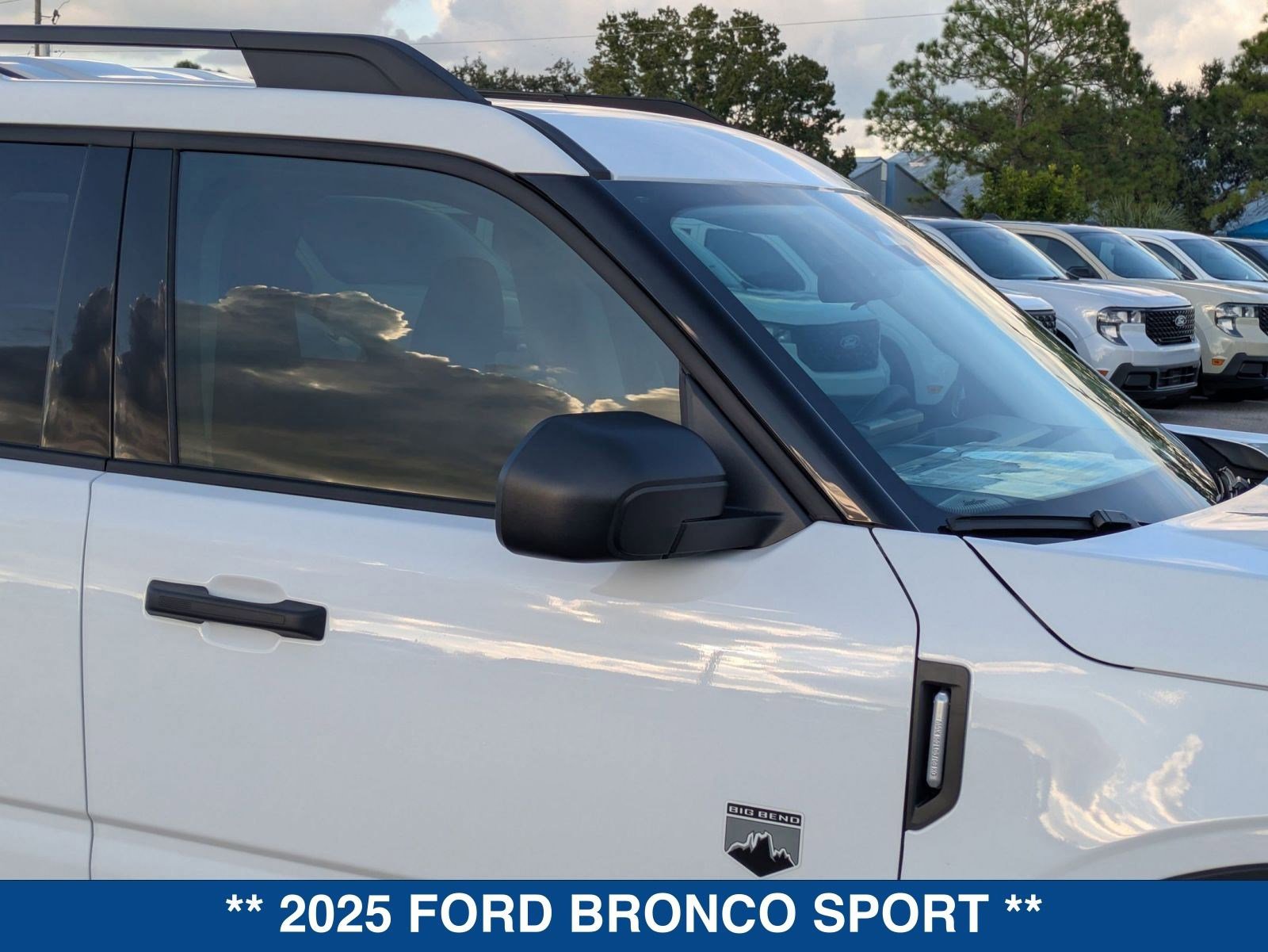 New 2025 Ford Bronco Sport Big Bend image 11