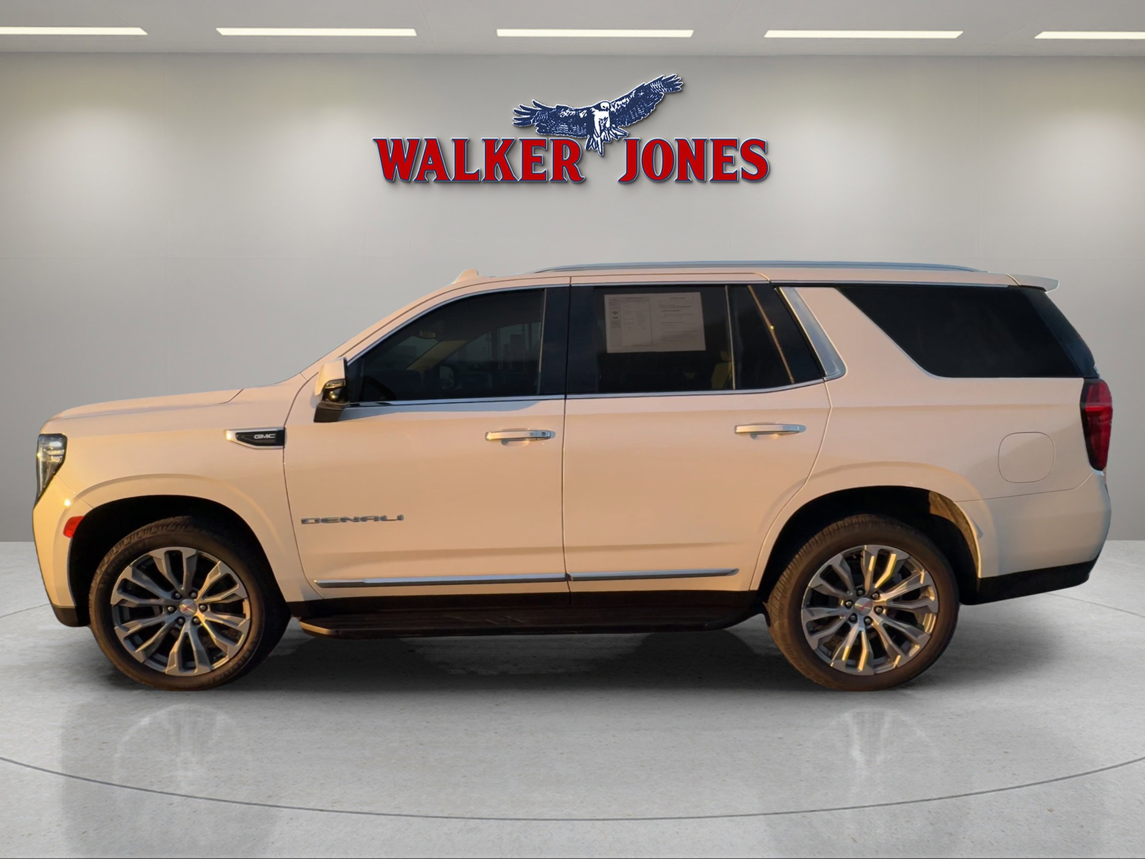 Used 2022 GMC Yukon Denali image 6