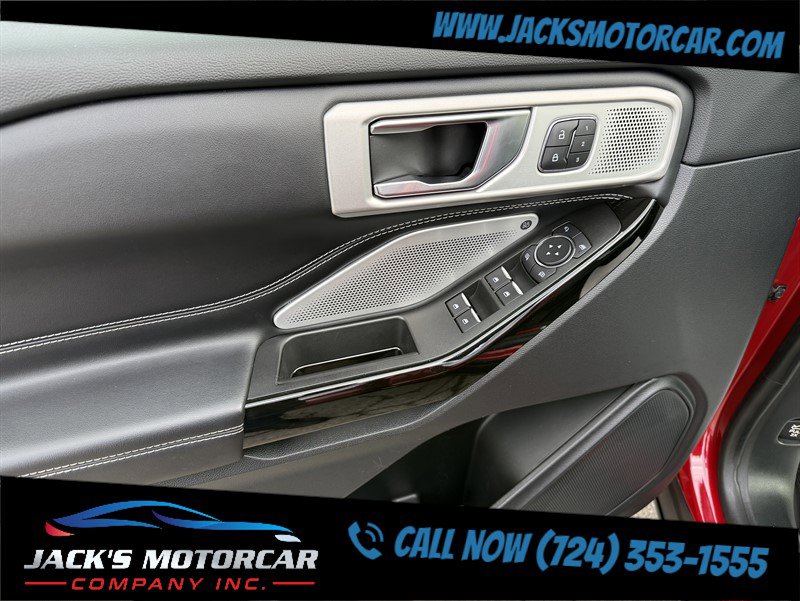 Used 2021 Ford Explorer ST w/ Equipment Group 401A image 40
