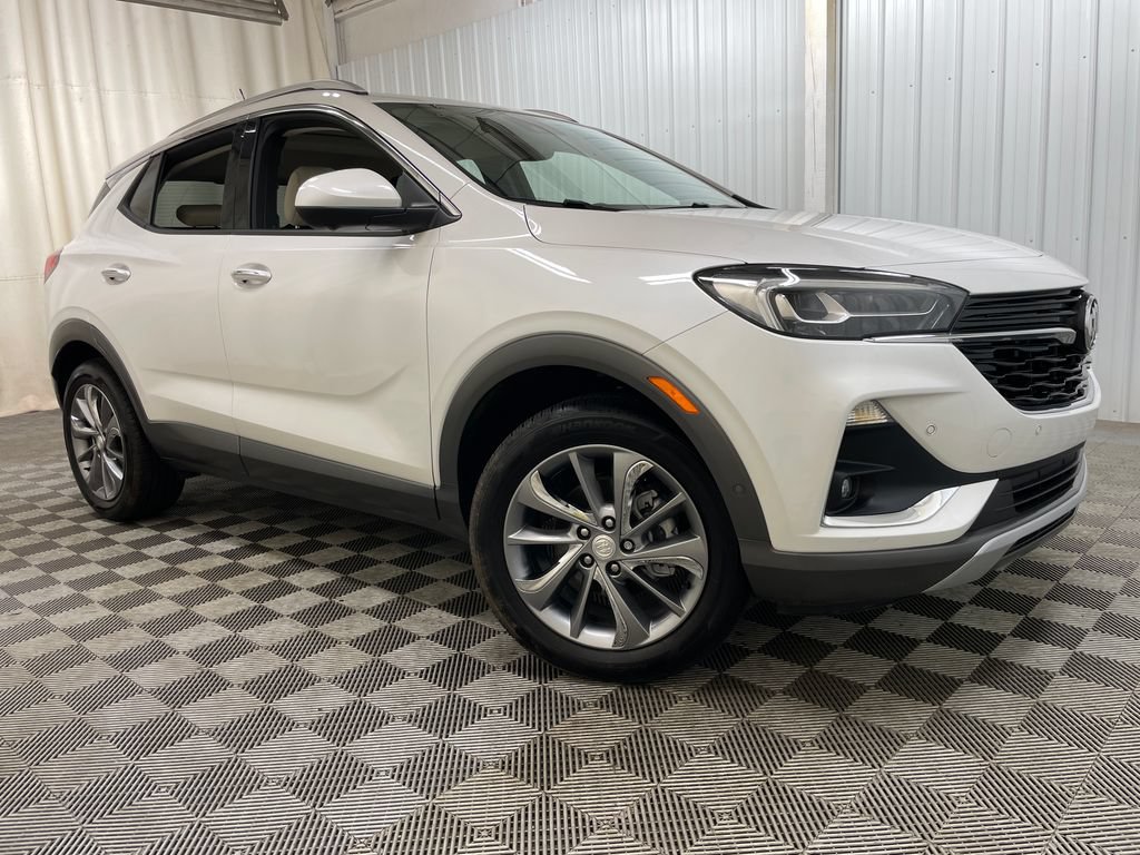Certified 2023 Buick Encore GX Essence w/ Advanced Technology Package AWD/4WD image 50