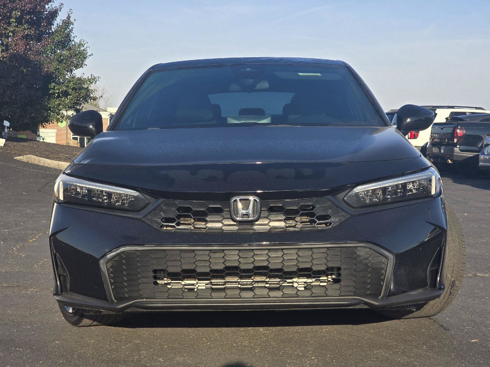 Certified 2025 Honda Civic Sport image 2