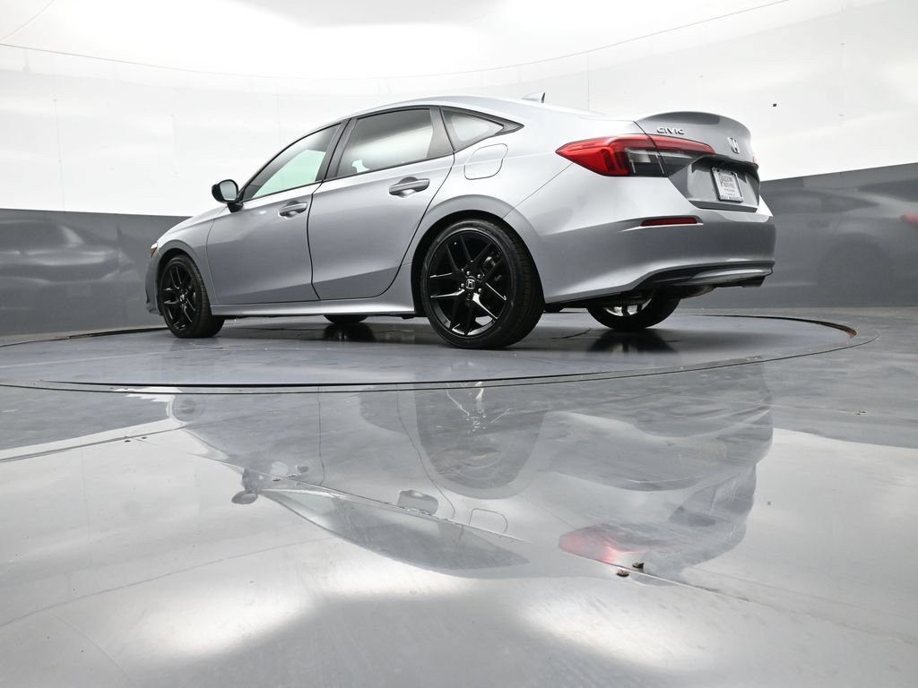 Certified 2024 Honda Civic Sport image 30