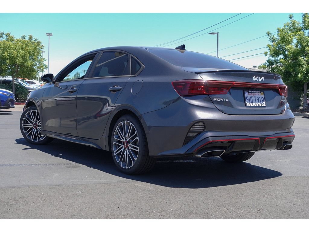 Used 2023 Kia Forte GT FWD image 9