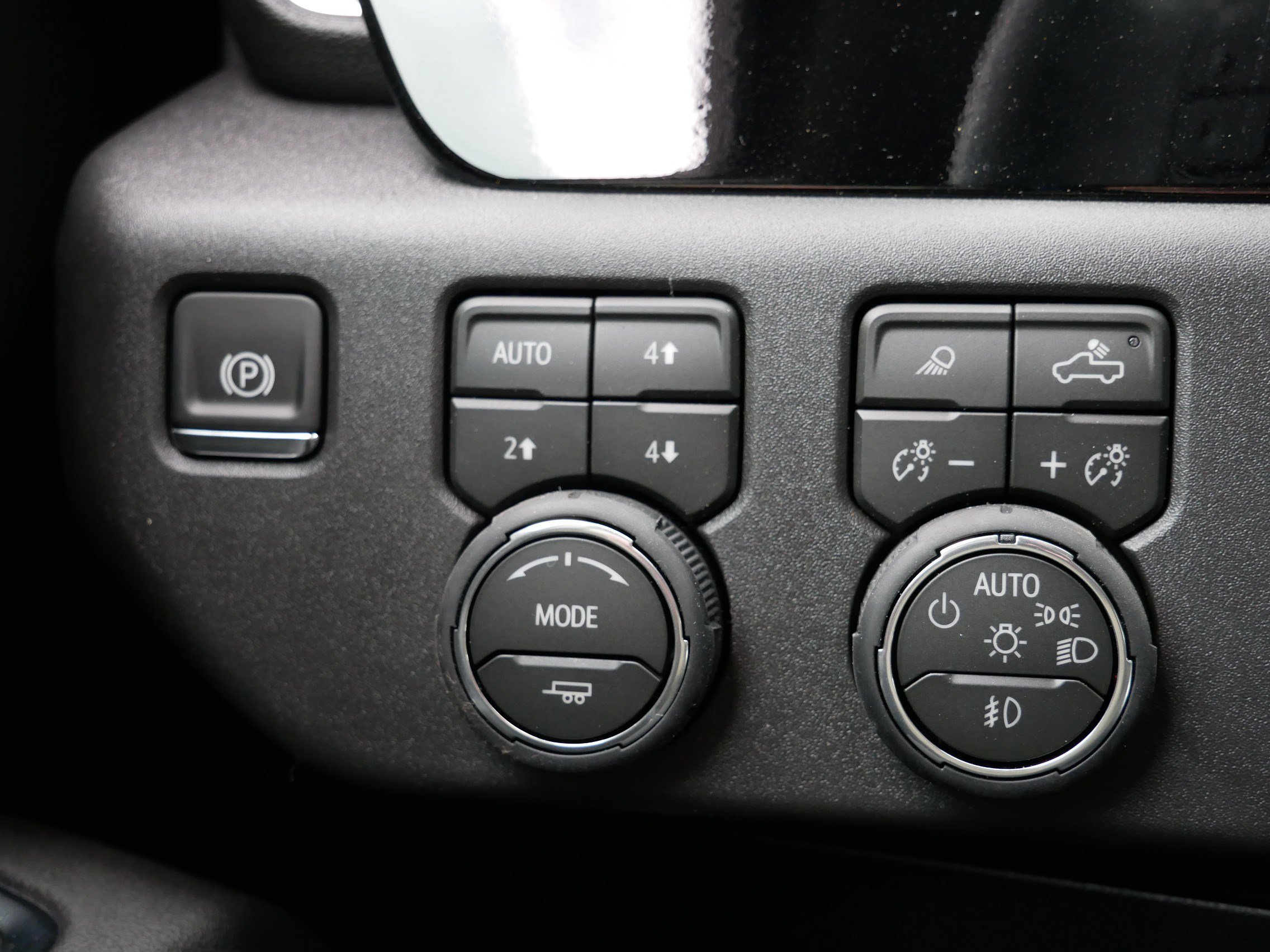 New 2026 Chevrolet Silverado 1500 LT Trail Boss w/ LT Trail Boss Premium Package AWD/4WD image 23