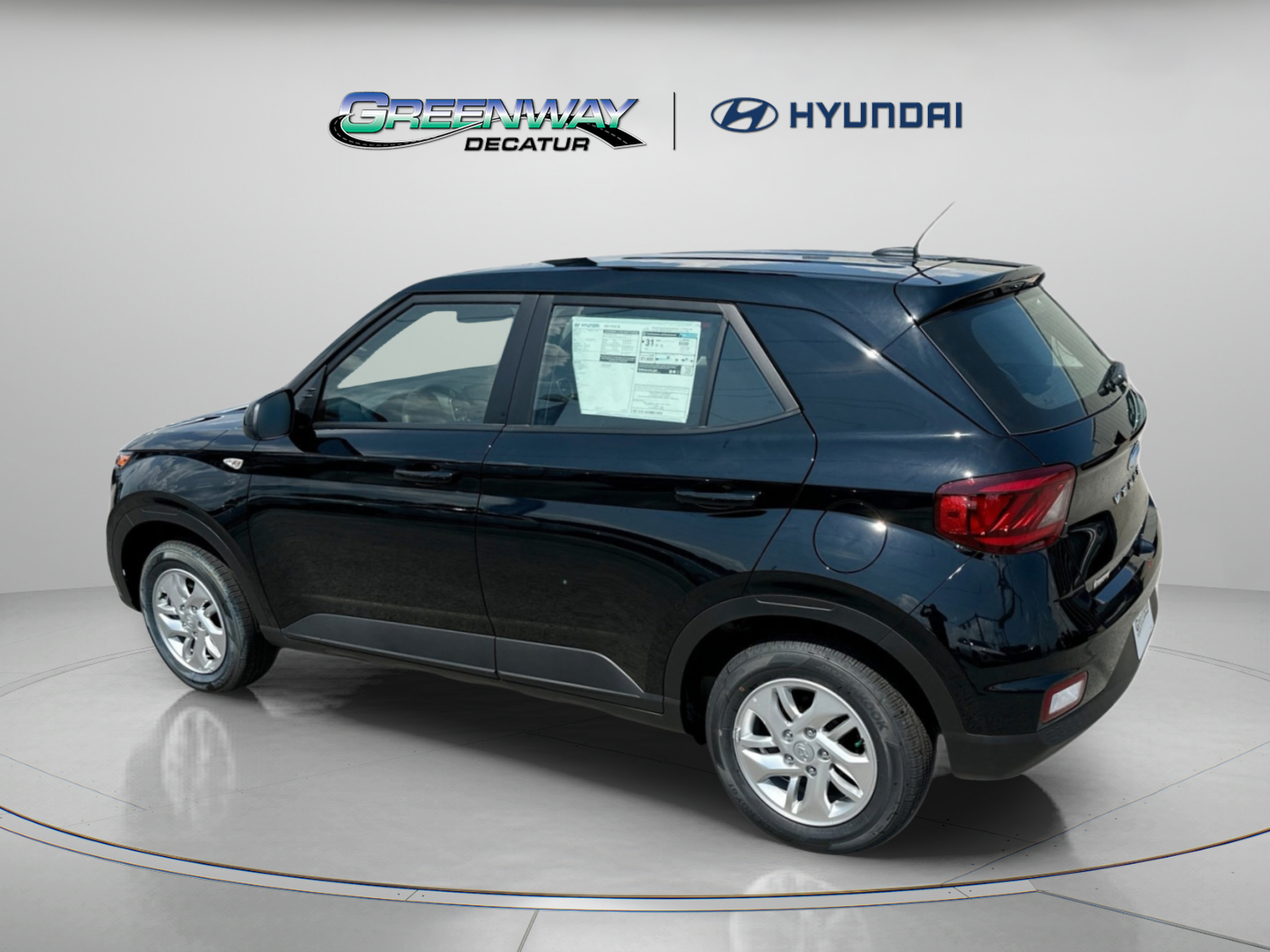 New 2026 Hyundai Venue SE FWD image 6