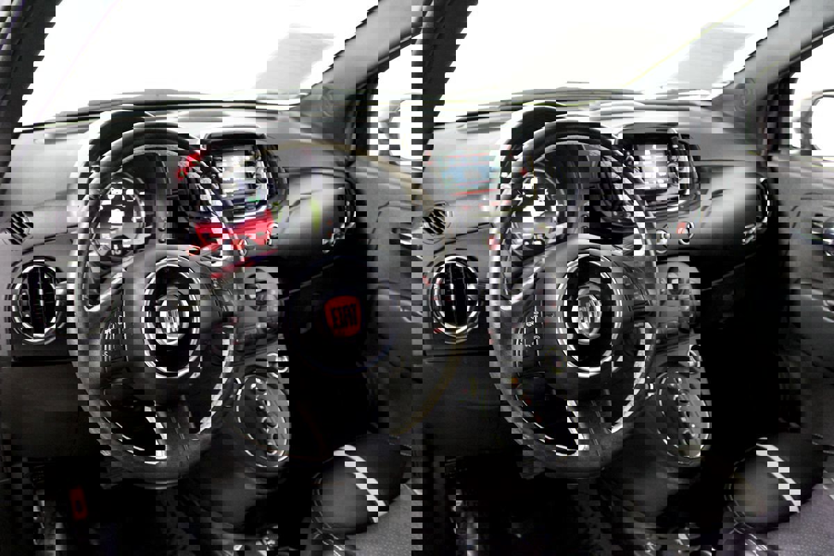 Used 2017 FIAT 500 e image 8