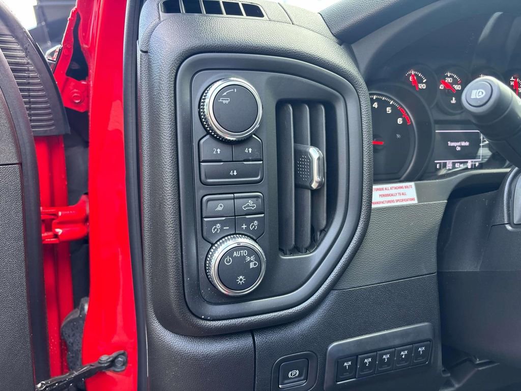 New 2025 GMC Sierra 3500 Pro w/ Convenience Package image 8