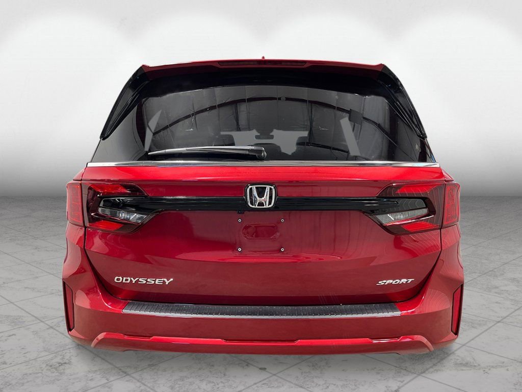 New 2026 Honda Odyssey Sport-L image 4
