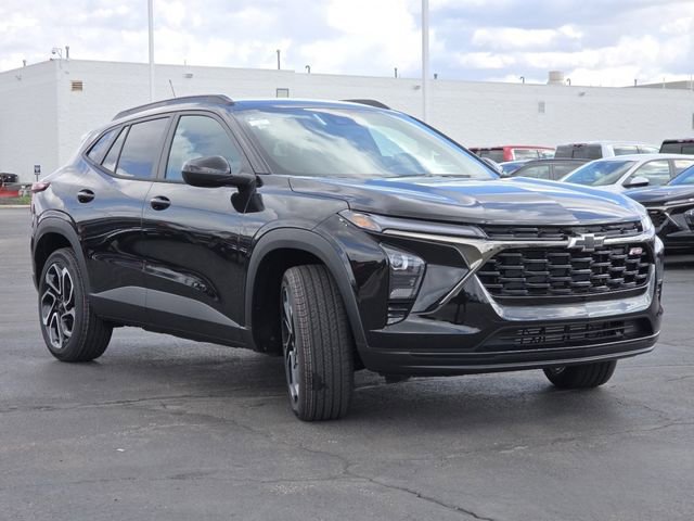 New 2026 Chevrolet Trax RS w/ Driver Confidence Package FWD image 17
