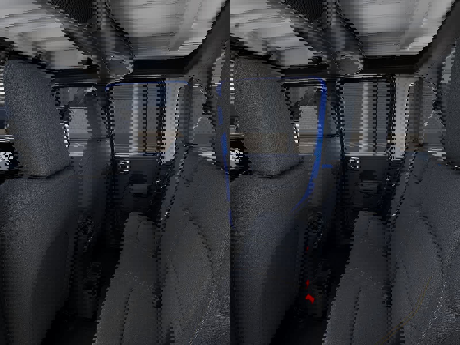 New 2026 Jeep Wrangler Sport image 23