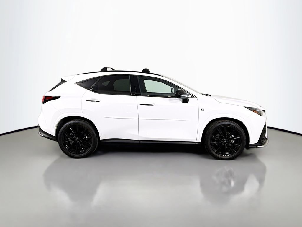 Certified 2023 Lexus NX 350 F Sport image 4