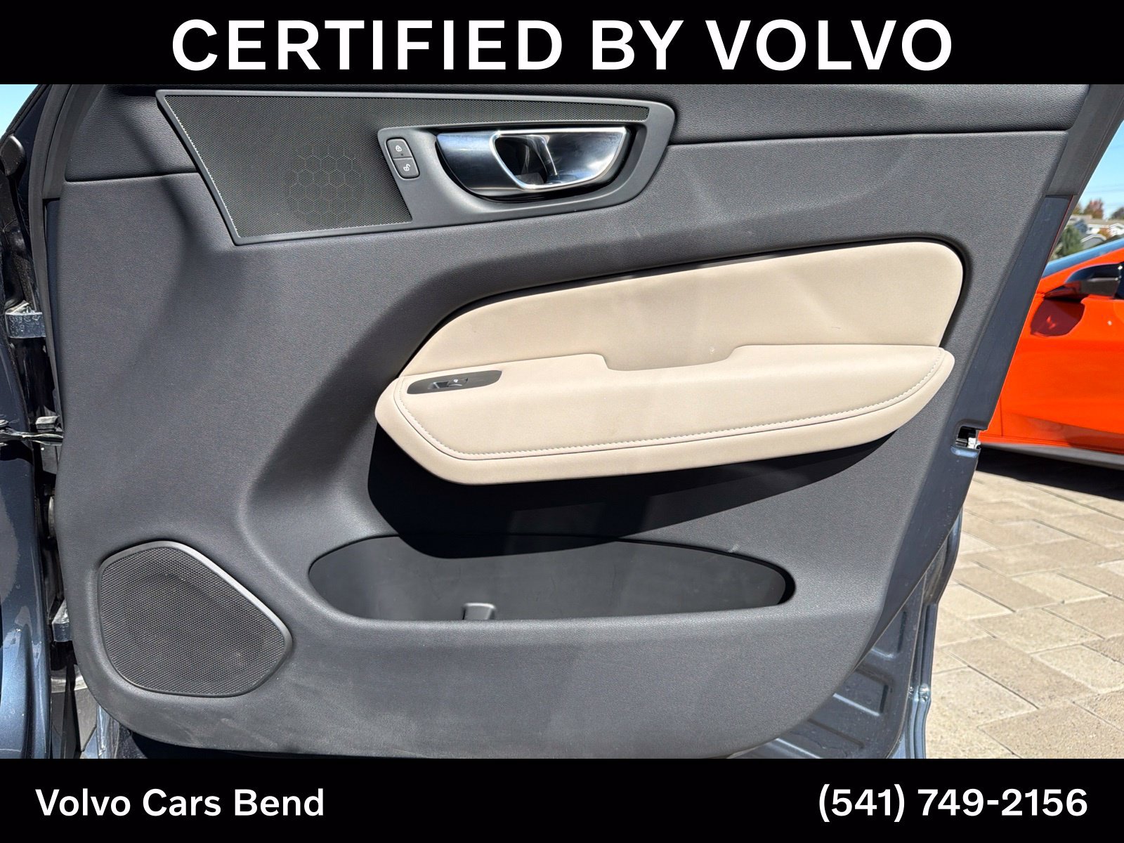 Certified 2026 Volvo XC60 B5 Plus AWD/4WD image 25