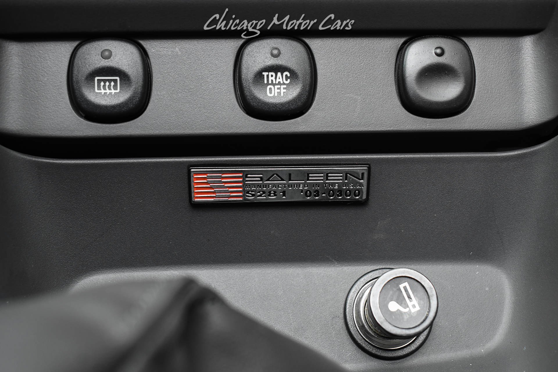Used 2003 Ford Mustang GT RWD image 14