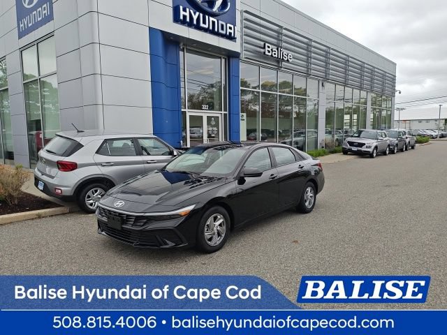 Certified 2026 Hyundai Elantra SE