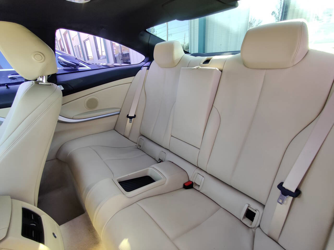 Used 2016 BMW 428i Coupe image 8