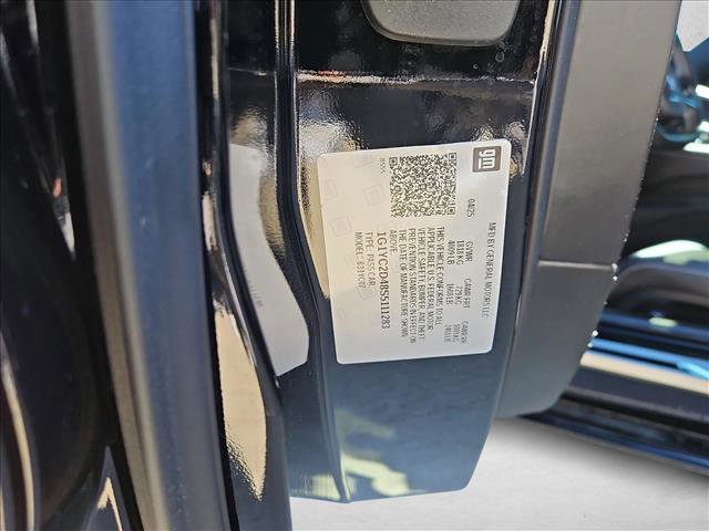 Used 2025 Chevrolet Corvette Stingray Premium Cpe w/ 3LT image 22