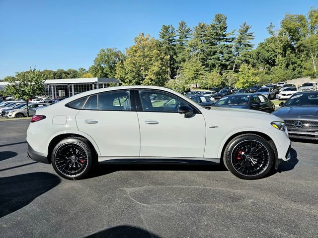 New 2026 Mercedes-Benz GLC 43 AMG 4MATIC Coupe image 7