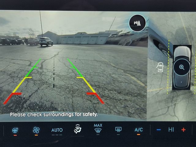 Certified 2024 Lincoln Corsair AWD w/ Equipment Group 101A image 6