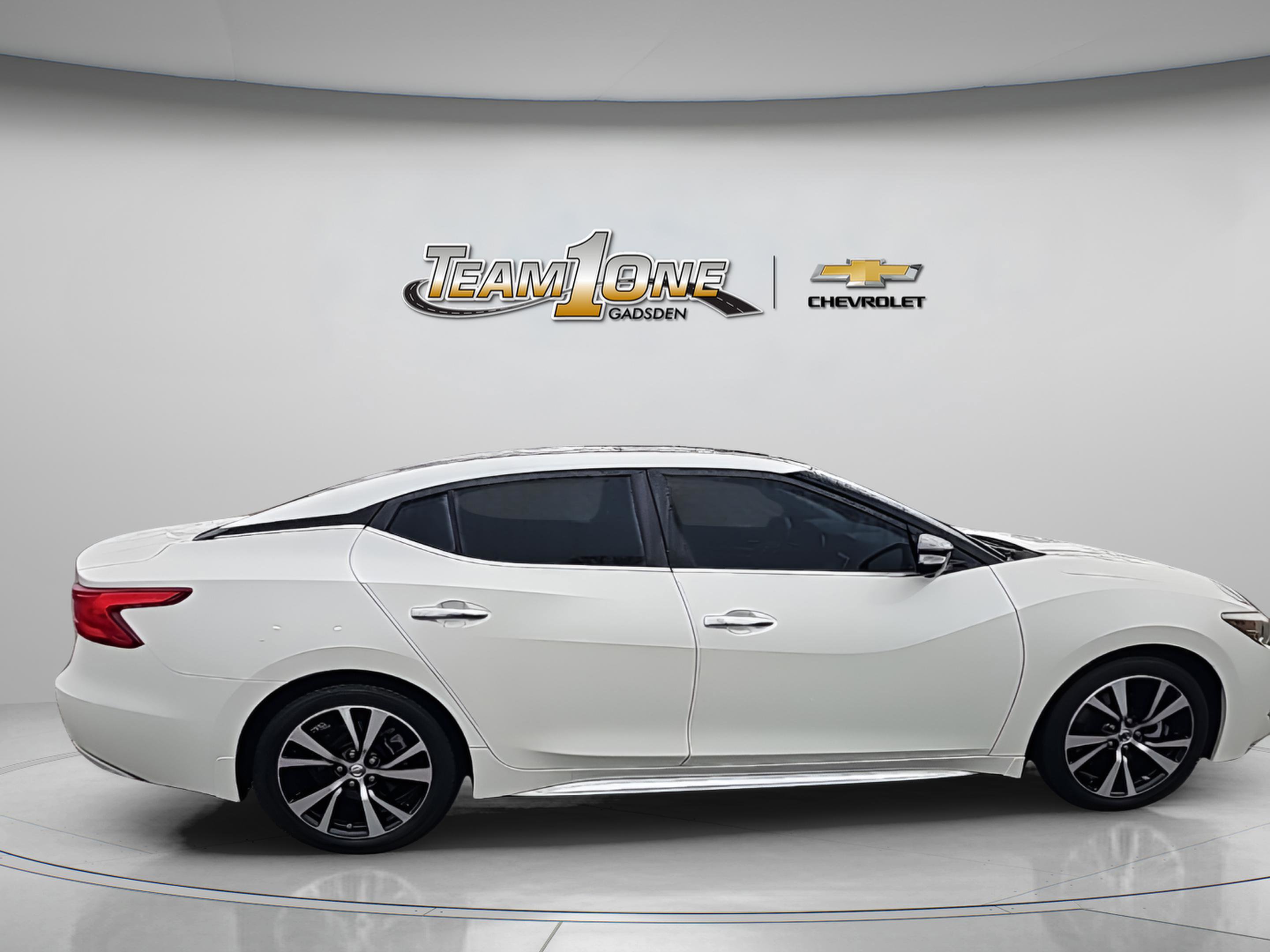 Used 2018 Nissan Maxima Platinum image 9