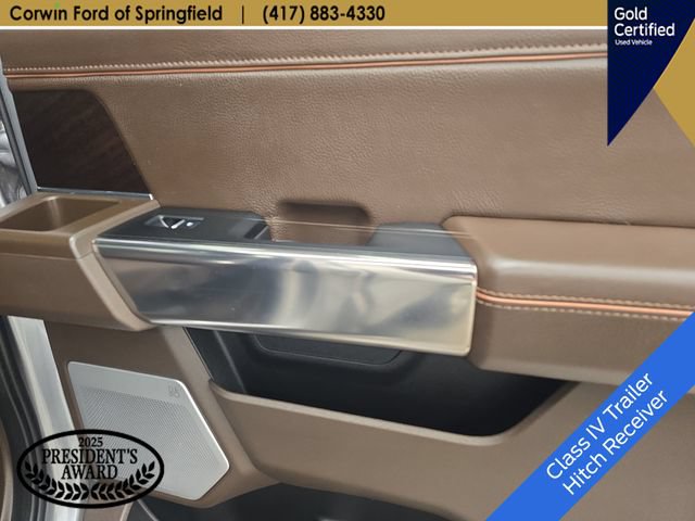 Certified 2023 Ford F150 King Ranch AWD/4WD image 16