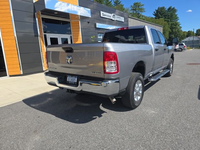 Certified 2024 RAM 2500 Big Horn w/ Bed Utility Group image 6