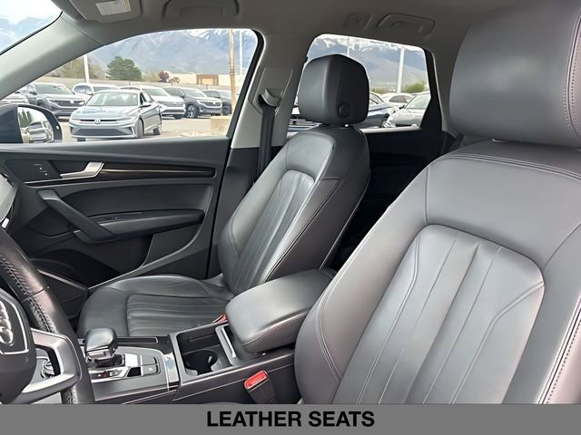 Used 2018 Audi Q5 2.0T Premium AWD/4WD image 21