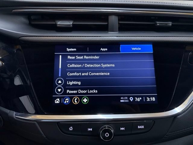Used 2023 Buick Encore GX Preferred w/ Cold Weather Comfort Package FWD image 56