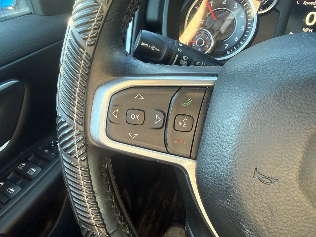 Used 2020 RAM 1500 Big Horn image 19