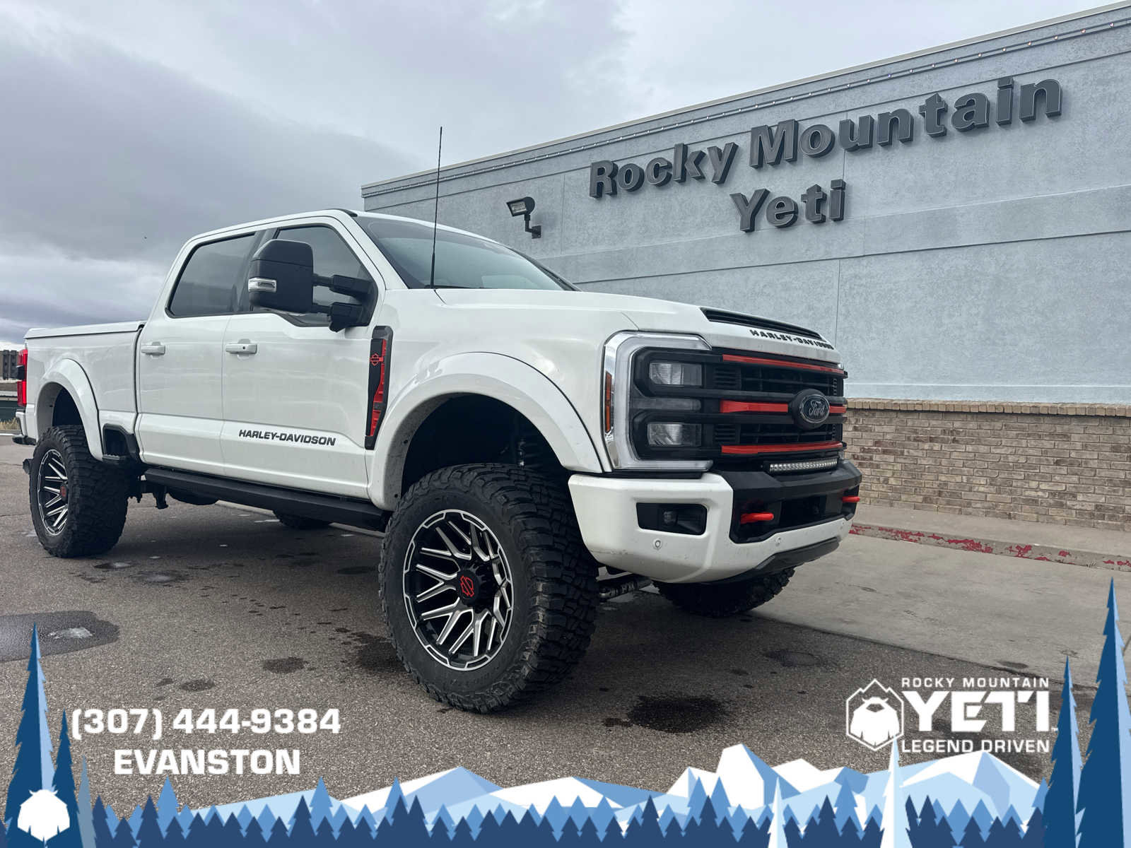 Used 2024 Ford F250 Lariat w/ Lariat Ultimate Package